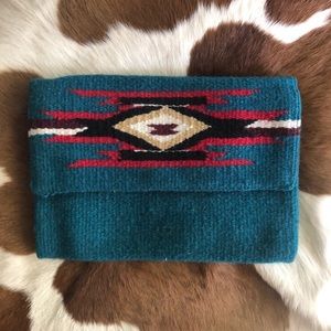 Chimayo-style Clutch